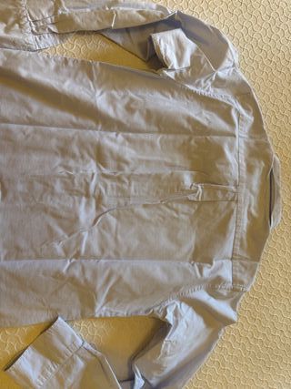 Camisa de rayas Álvaro Moreno