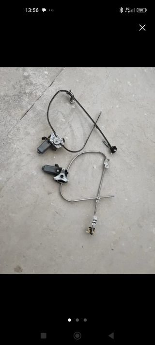 Elevalunas Renault Clio I