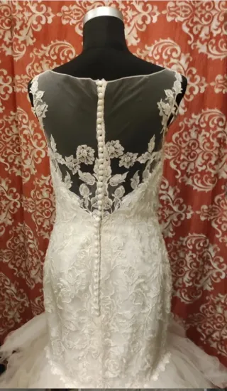 Vestido de Novia Luna Novias T40