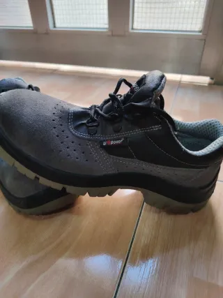 Zapatos de seguridad Airbag Talla 39