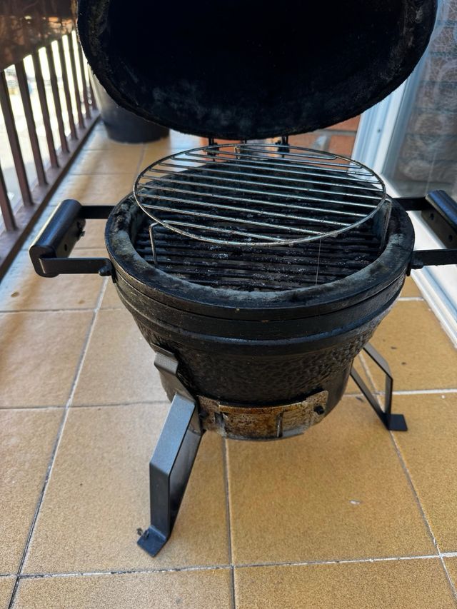 Barbecue Kamado Black