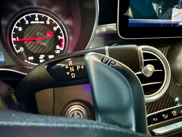 Mercedes-Benz AMG C63 Estate V8 Biturbo 476cv