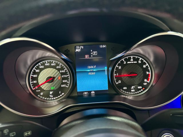 Mercedes-Benz AMG C63 Estate V8 Biturbo 476cv