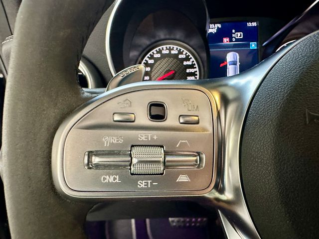 Mercedes-Benz AMG C63 Estate V8 Biturbo 476cv