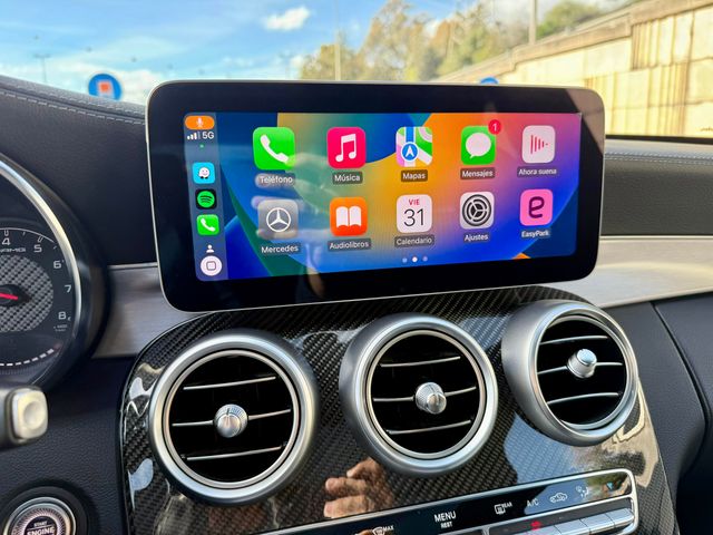 Mercedes-Benz AMG C63 Estate V8 Biturbo 476cv