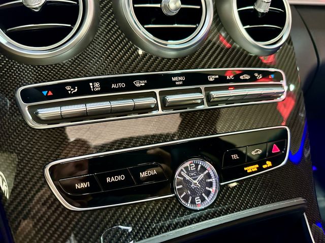 Mercedes-Benz AMG C63 Estate V8 Biturbo 476cv