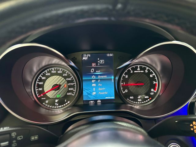 Mercedes-Benz AMG C63 Estate V8 Biturbo 476cv