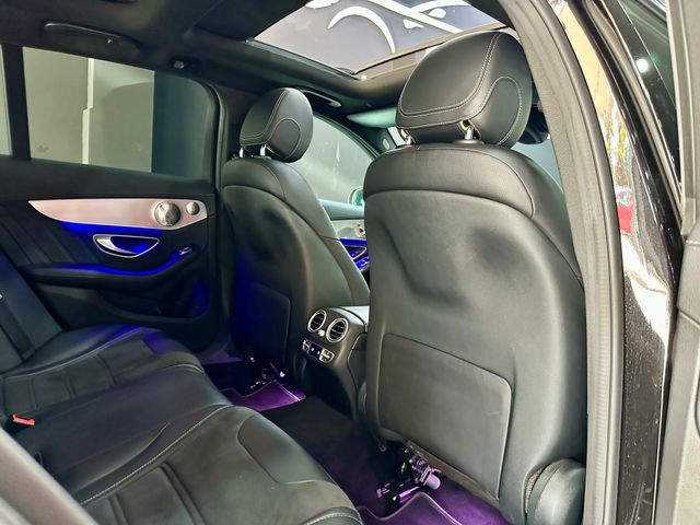 Mercedes-Benz AMG C63 Estate V8 Biturbo 476cv