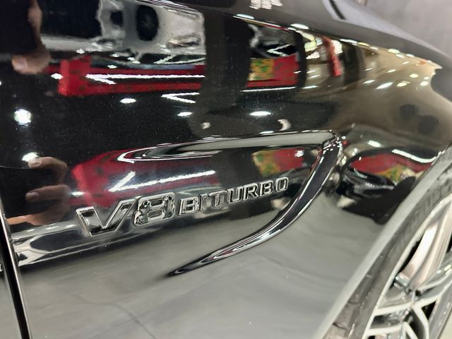 Mercedes-Benz AMG C63 Estate V8 Biturbo 476cv