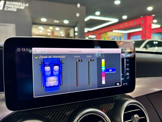 Mercedes-Benz AMG C63 Estate V8 Biturbo 476cv