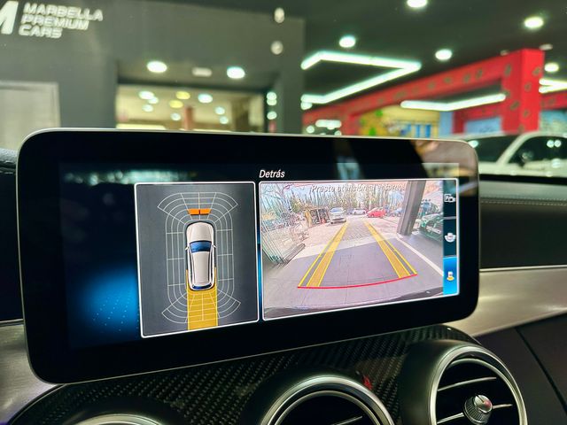 Mercedes-Benz AMG C63 Estate V8 Biturbo 476cv