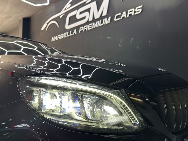 Mercedes-Benz AMG C63 Estate V8 Biturbo 476cv