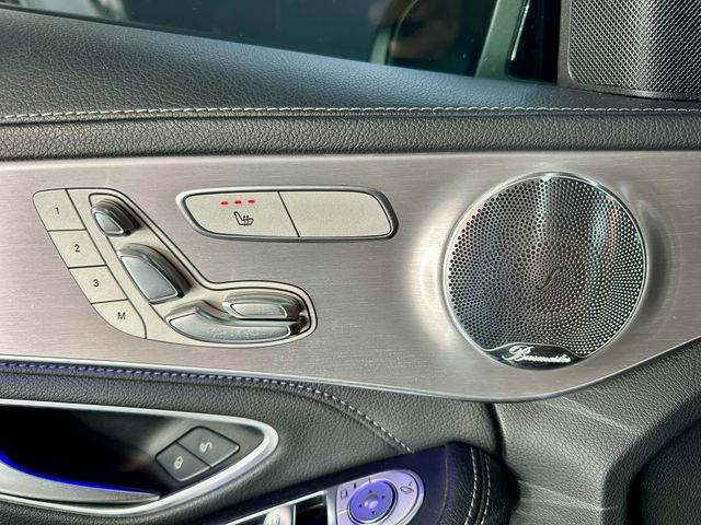 Mercedes-Benz AMG C63 Estate V8 Biturbo 476cv