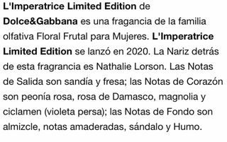 Perfume Le Chameau Desert Angel Romance