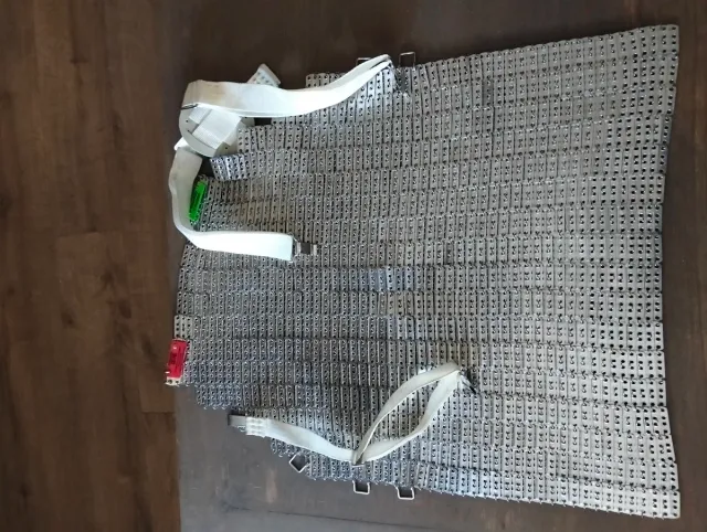 Delantal Malla Carnicero