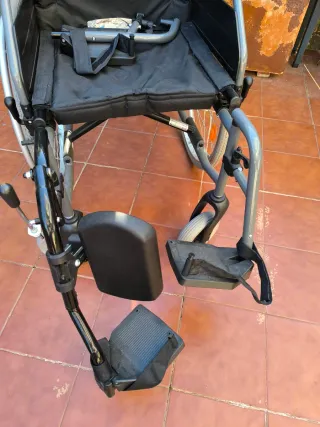 Silla de Ruedas