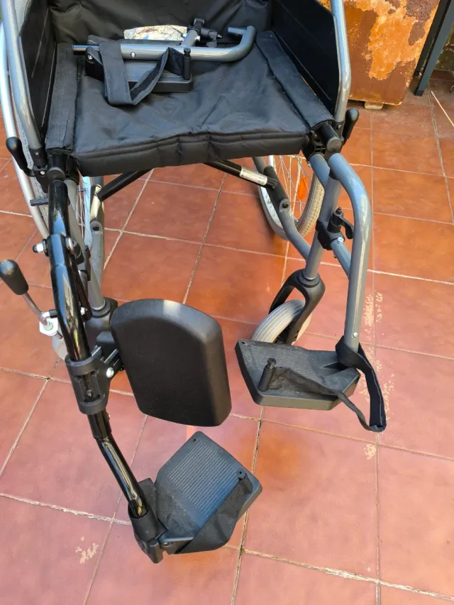 Silla de Ruedas