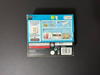 Nintendo DS ¡Camina Conmigo! + 2 Pedómetros