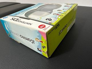 Nintendo DS ¡Camina Conmigo! + 2 Pedómetros