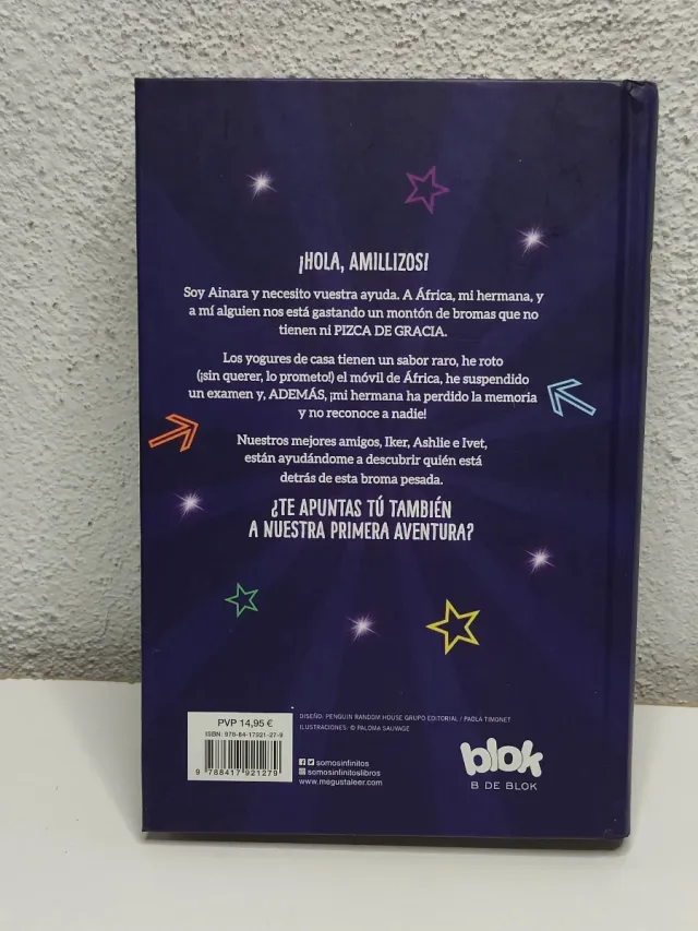 Una broma misteriosa