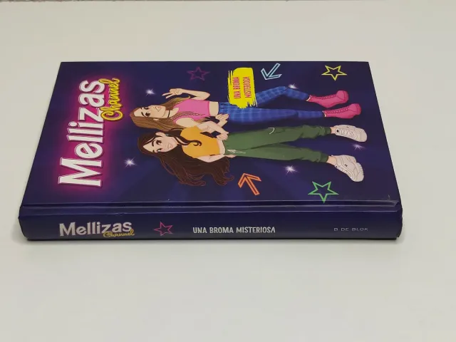 Una broma misteriosa