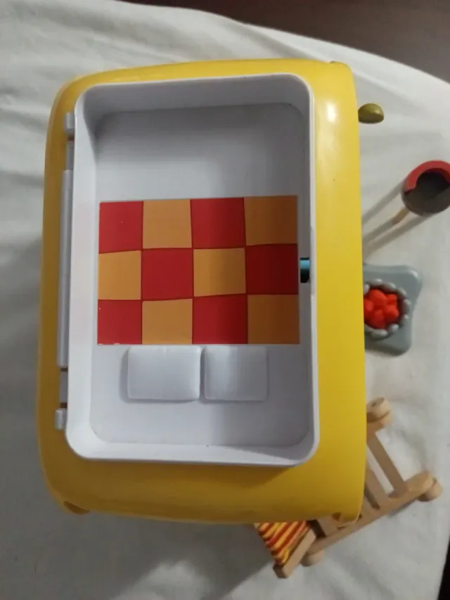 Caravana Peppa Pig Camping
