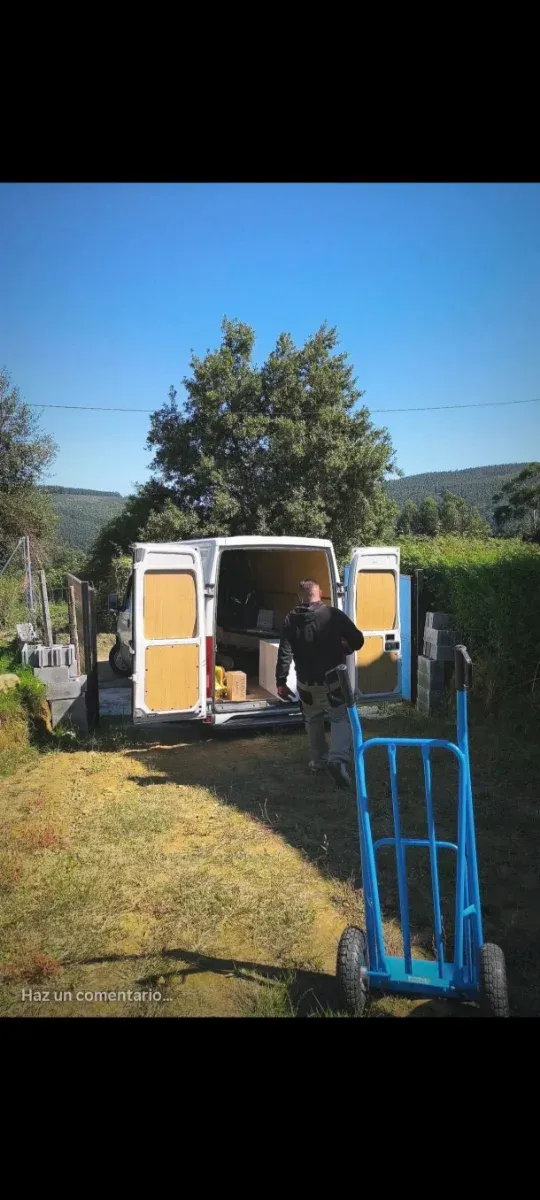 Portes y Mudanzas en León