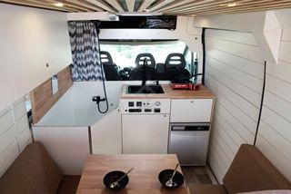 Peugeot Boxer L3H2 Camper