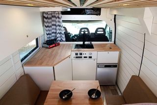 Peugeot Boxer L3H2 Camper