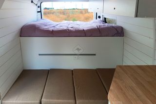 Peugeot Boxer L3H2 Camper