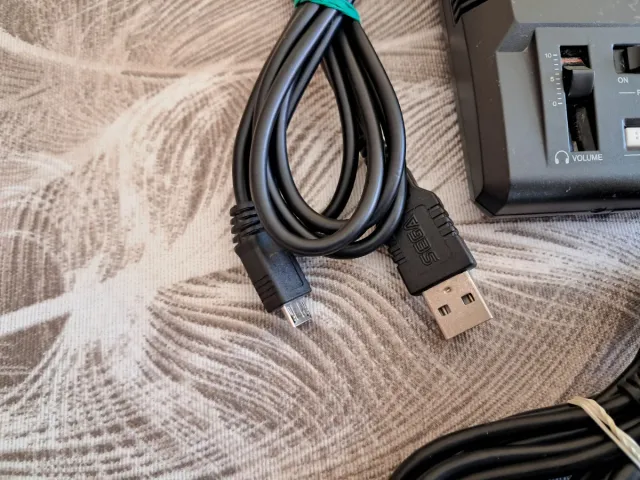 Sega Mega Drive Mini Console Completa