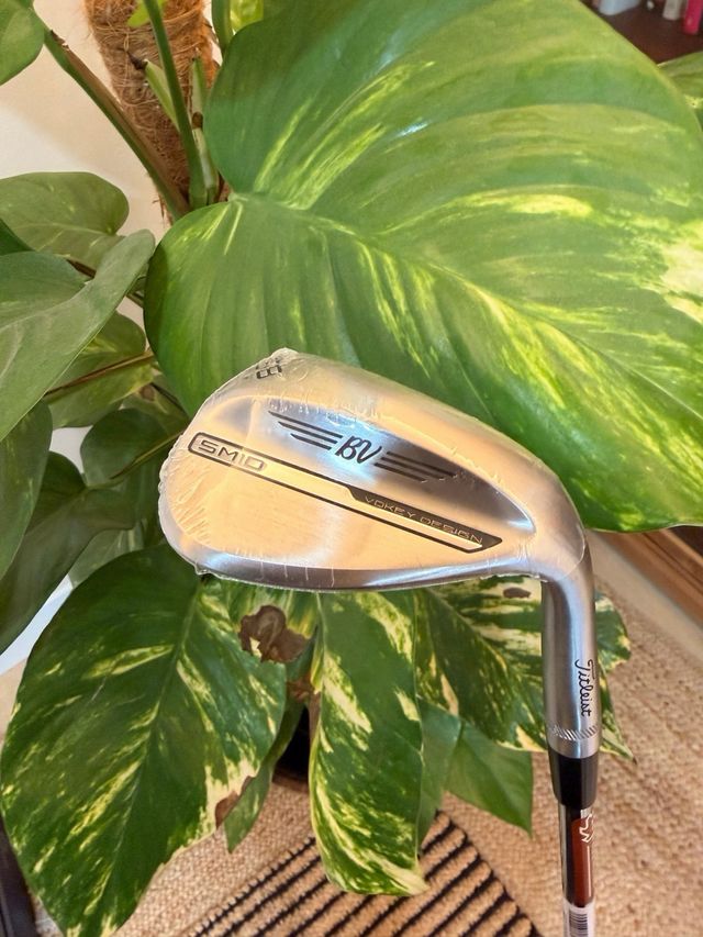 Wedge Titleist SM10 58 grados