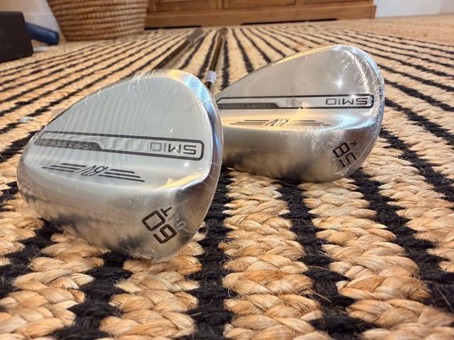 Wedge Titleist SM10 58 grados