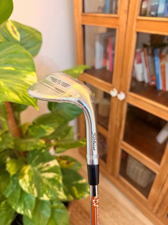 Wedge Titleist SM10 58 grados