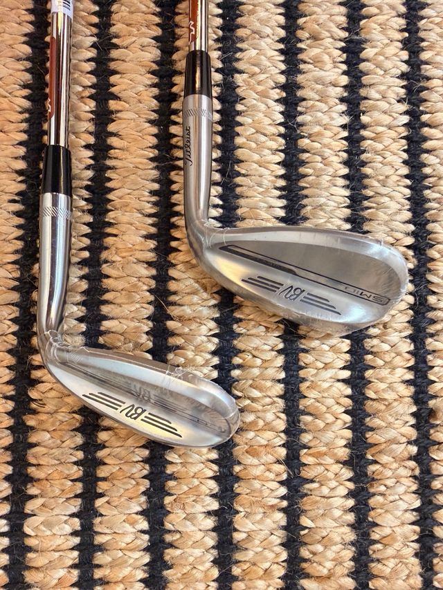 Wedge Titleist SM10 58 grados