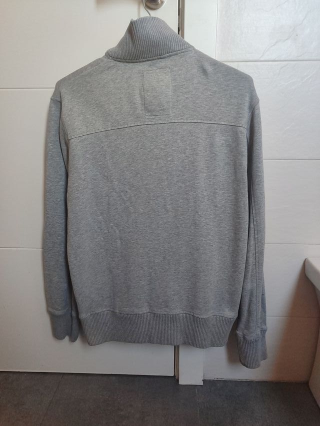 Chaqueta Jules Gris Talla M