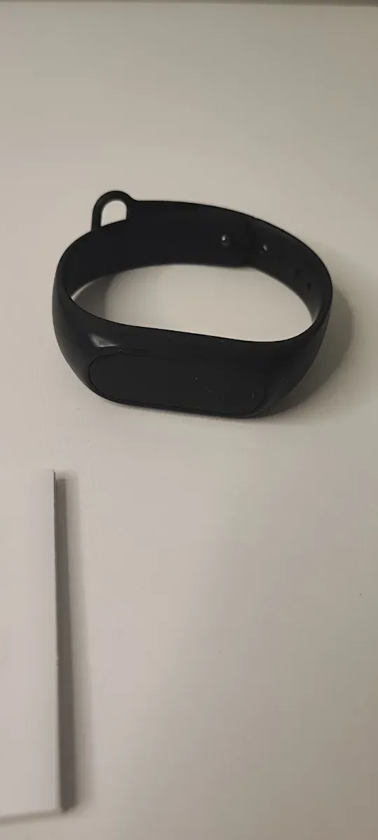 Xiaomi Mi Band Negra (No funciona el cargador)