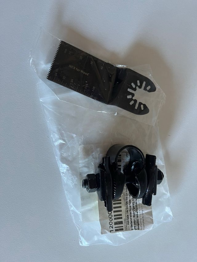 Soporte sillín bicicleta universal