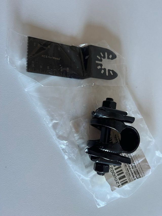 Soporte sillín bicicleta universal