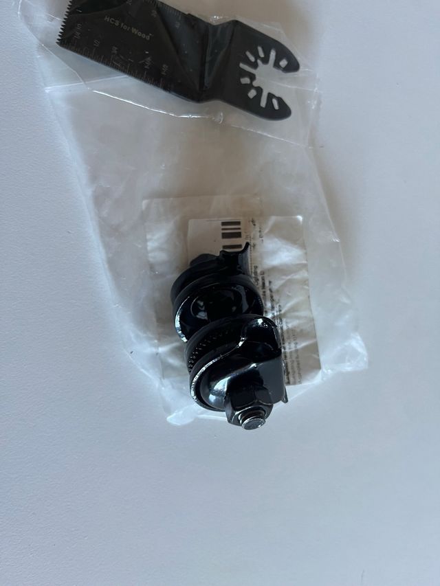 Soporte sillín bicicleta universal