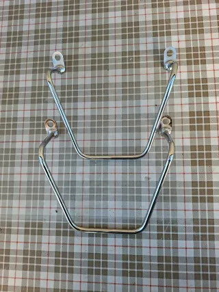 Telaietti Harley Davidson