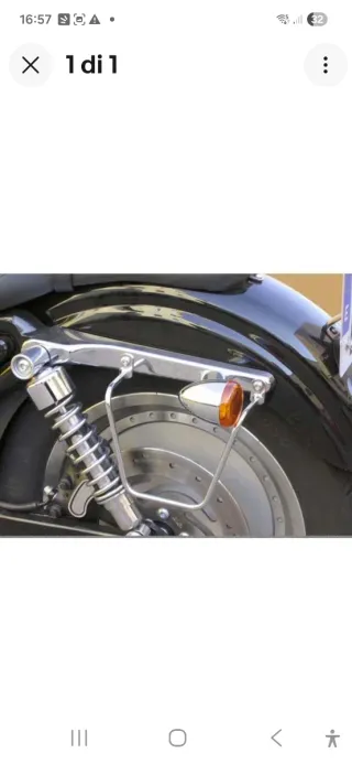 Telaietti Harley Davidson