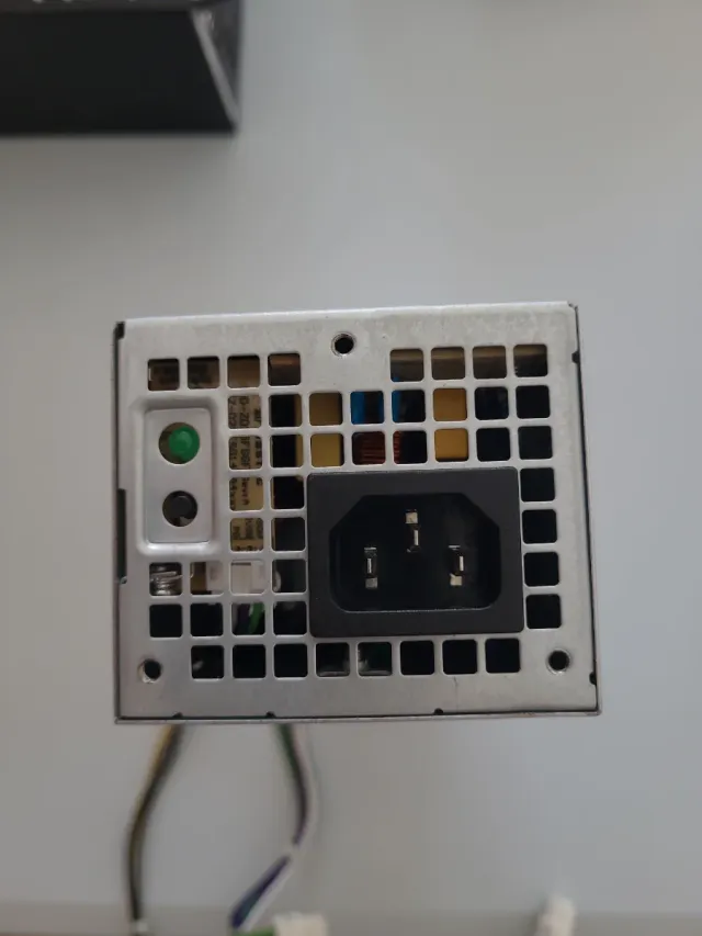 Fuente Alimentación Dell PSU PC
