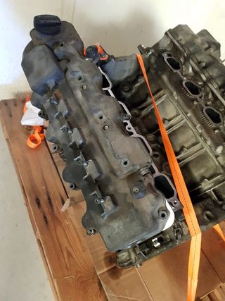 Bloque Motor y Culatas Mercedes 5.0 M113 E500