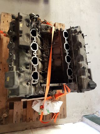 Bloque Motor y Culatas Mercedes 5.0 M113 E500