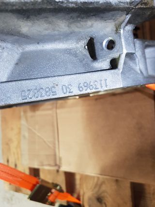 Bloque Motor y Culatas Mercedes 5.0 M113 E500