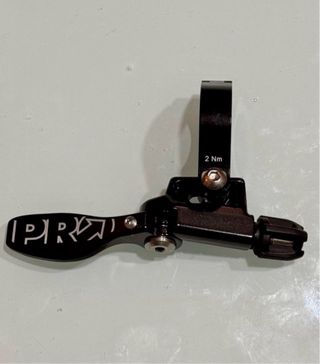 Tija Telescópica TranzX 31.6mm 100mm 475gr NUEVA