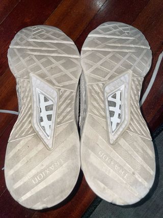 Adidas Dropset 3 Crossfit Beige/Blanco