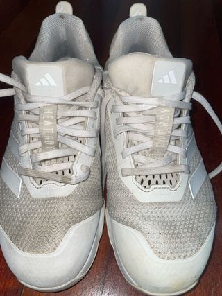 Adidas Dropset 3 Crossfit Beige/Blanco