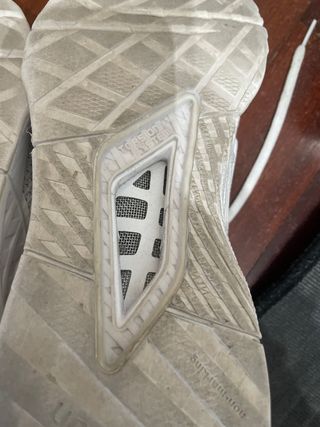 Adidas Dropset 3 Crossfit Beige/Blanco